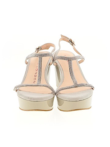 Sacha London Wedges (view 2)