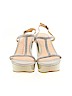 Sacha London Gray Wedges Size 6 1/2 - photo 2