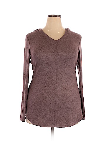 Bobeau Pullover Hoodie (view 1)