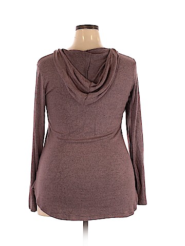 Bobeau Pullover Hoodie (view 2)