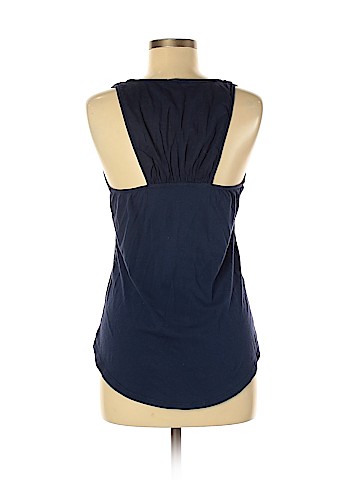 LA Made Sleeveless Blouse (view 2)