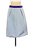 RED Valentino Blue Casual Skirt Size 8 - photo 2