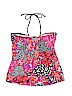 24th & Ocean Pink Swimsuit Top Size L - photo 2