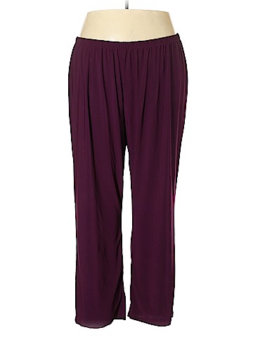 Slinky Brand Casual Pants (view 1)