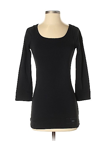 Burberry Brit 3/4 Sleeve T-Shirt (view 1)