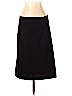 Theory 100% Cotton Black Casual Skirt Size 4 - photo 1