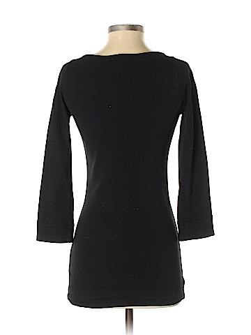 Burberry Brit 3/4 Sleeve T-Shirt (view 2)