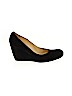 Sundance 100% Leather Black Wedges Size EU 37 - photo 1
