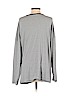 Imanimo Gray Long Sleeve Top Size S - photo 2