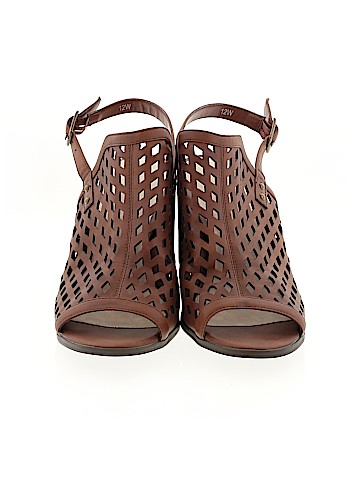 Easy Street Ankle Boots (view 2)