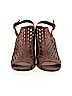 Easy Street Brown Ankle Boots Size 12 (wide) - photo 2