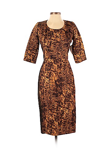 Oscar De La Renta Casual Dress (view 1)