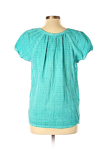 Kim Rogers Short Sleeve Blouse (view 2)