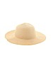 Divided by H&M 100% Paper Solid Tan Sun Hat Size M - photo 1