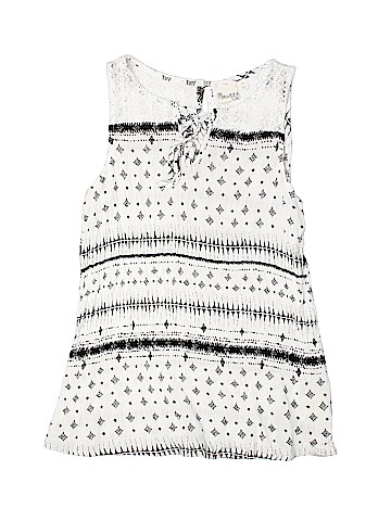 Mudd Sleeveless Blouse (view 1)