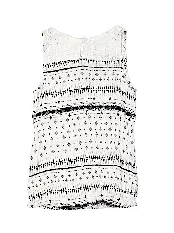 Mudd Sleeveless Blouse (view 2)