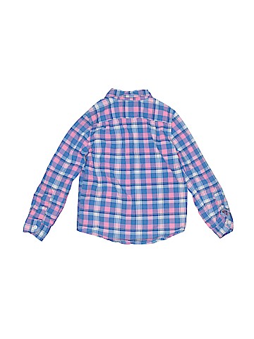 OshKosh B'gosh Long Sleeve Button-Down Shirt (view 2)