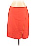 AKRIS Orange Casual Skirt Size 12 - photo 1
