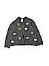 Gymboree 100% Cotton Gray Cardigan Size 2T - photo 1