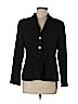 Harris Wilson Femme Black Blazer Size 8 (petite) - photo 1