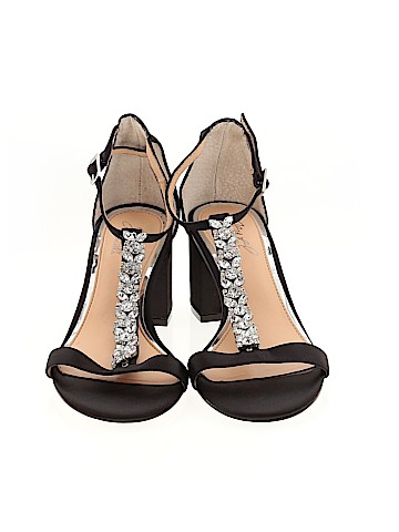 Jewel Badgley MIschka Heels (view 2)