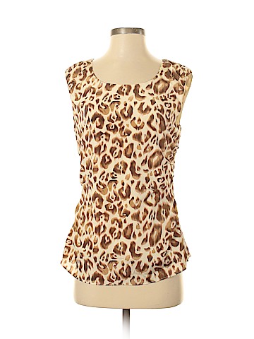 Ann Taylor LOFT Sleeveless Blouse (view 1)