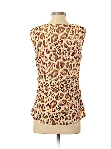 Ann Taylor LOFT Sleeveless Blouse (view 2)