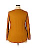 Maurices Orange Pullover Sweater Size XL - photo 2