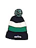 District. 100% Acrylic Stripes Blue Beanie One size - photo 1