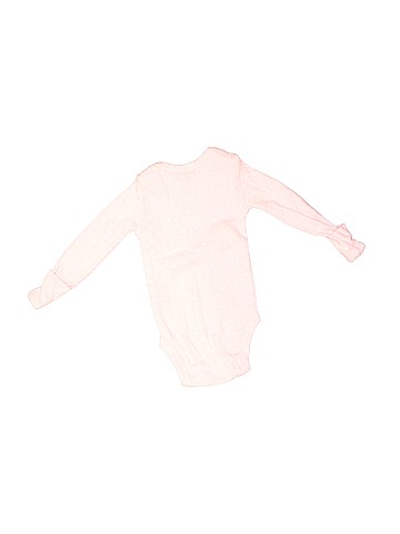 Carter's Long Sleeve Onesie (view 2)
