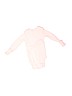 Carter's 100% Cotton Pink Long Sleeve Onesie Size Newborn - photo 2