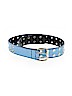 Unbranded Metallic Blue Belt Size M - photo 1
