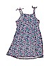 Old Navy 100% Cotton Blue Dress Size 4T - photo 2