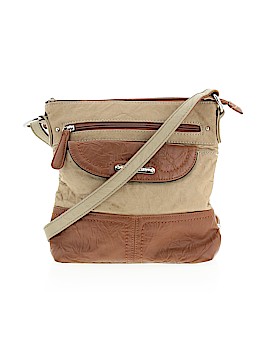 Stone Mountain Crossbody Bag