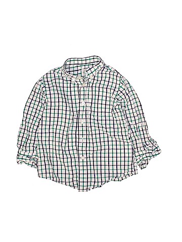 Crewcuts Long Sleeve Button-Down Shirt (view 1)
