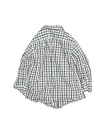 Crewcuts Long Sleeve Button-Down Shirt (view 2)