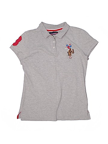 U.S. Polo Assn. Short Sleeve Polo (view 1)