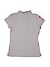 U.S. Polo Assn. Gray Short Sleeve Polo Size L (youth) - photo 2