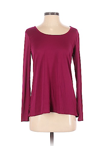 Active by Old Navy Long Sleeve Top (view 1)