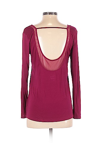 Active by Old Navy Long Sleeve Top (view 2)