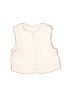 Cat & Jack White Vest Size 4T - 5T - photo 1