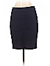 Ann Taylor LOFT 100% Cotton Blue Casual Skirt Size 4 (petite) - photo 1