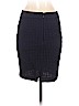 Ann Taylor LOFT 100% Cotton Blue Casual Skirt Size 4 (petite) - photo 2