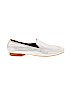 Donald J Pliner Silver Flats Size 8 1/2 - photo 1
