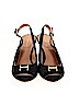 Tommy Hilfiger Black Wedges Size 10 - photo 2