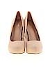 Mix No. 6 Tan Heels Size 10 - photo 2