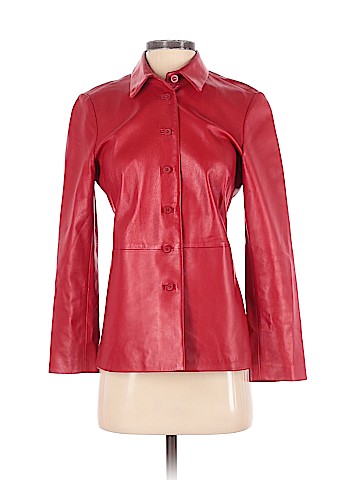 Real Clothes Leather Jacket (view 1)