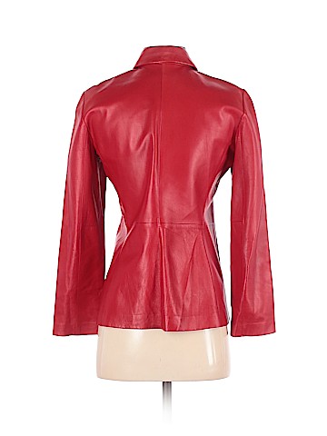 Real Clothes Leather Jacket (view 2)