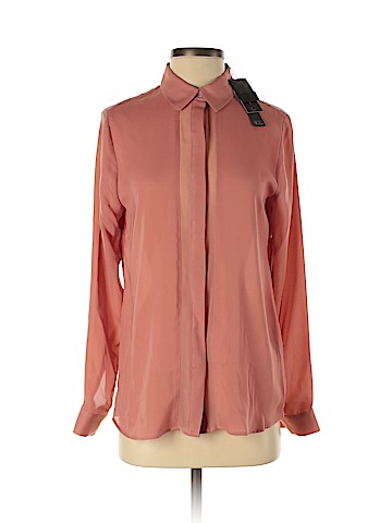 Robert Rodriguez Long Sleeve Blouse (view 1)