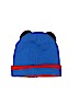 Assorted Brands 100% Acrylic Blue Beanie One size (youth) - photo 2